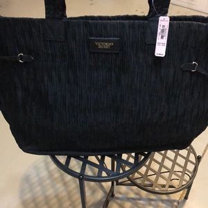 VS Black Large soft Tote